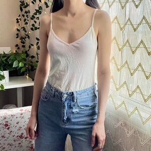 Pac Sun Rainbow Tie Dye Bodysuit